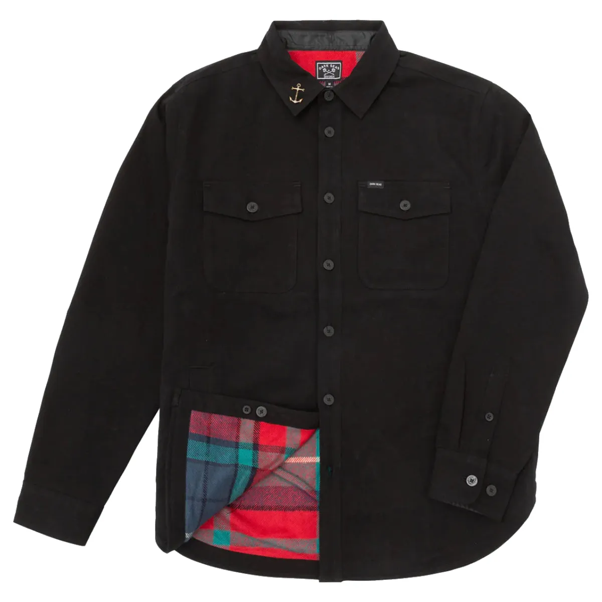 Dark Seas Machinist Jacket