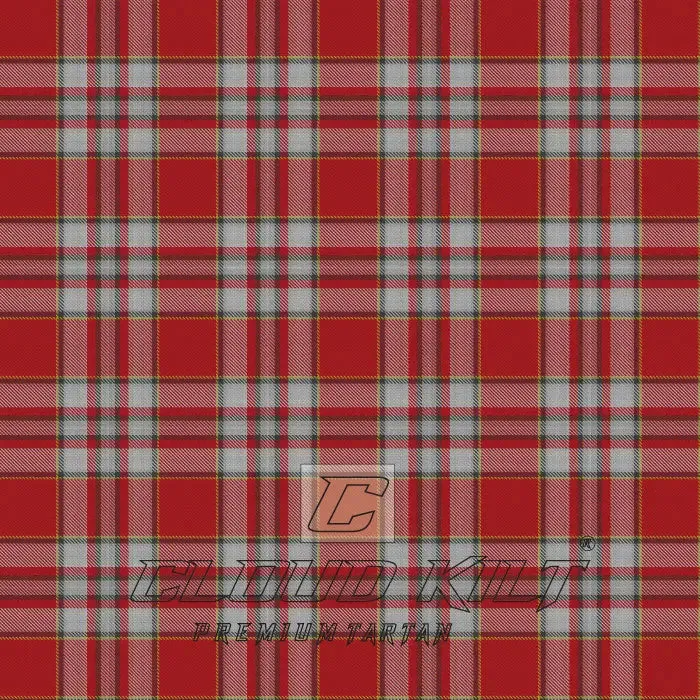 Drummond of Perth Dress Three