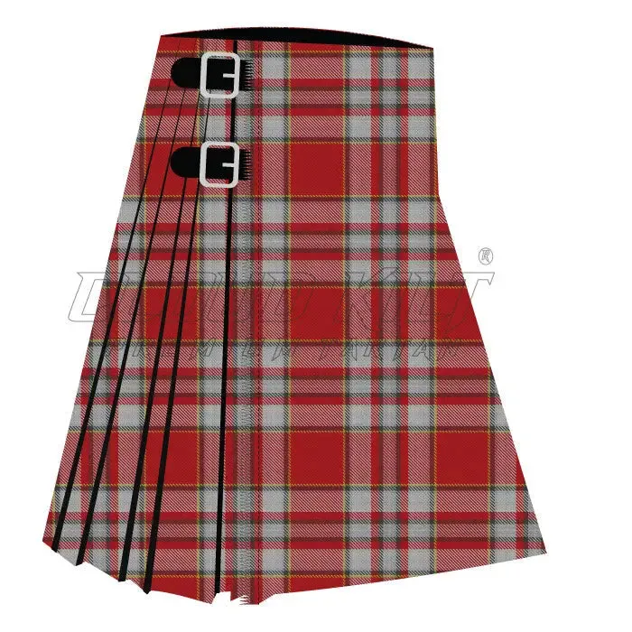 Drummond of Perth Dress Three