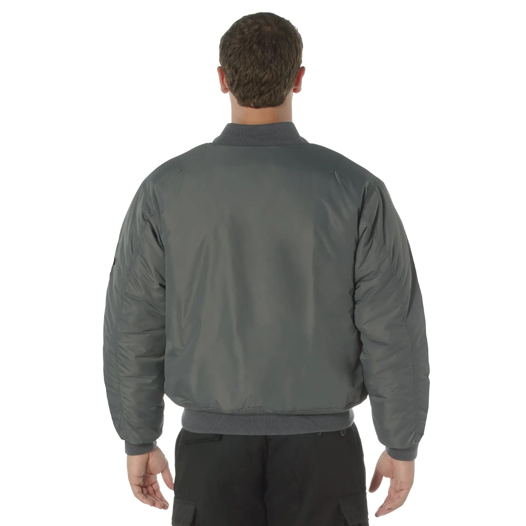 Enhanced MA-1 Flight Jackets
