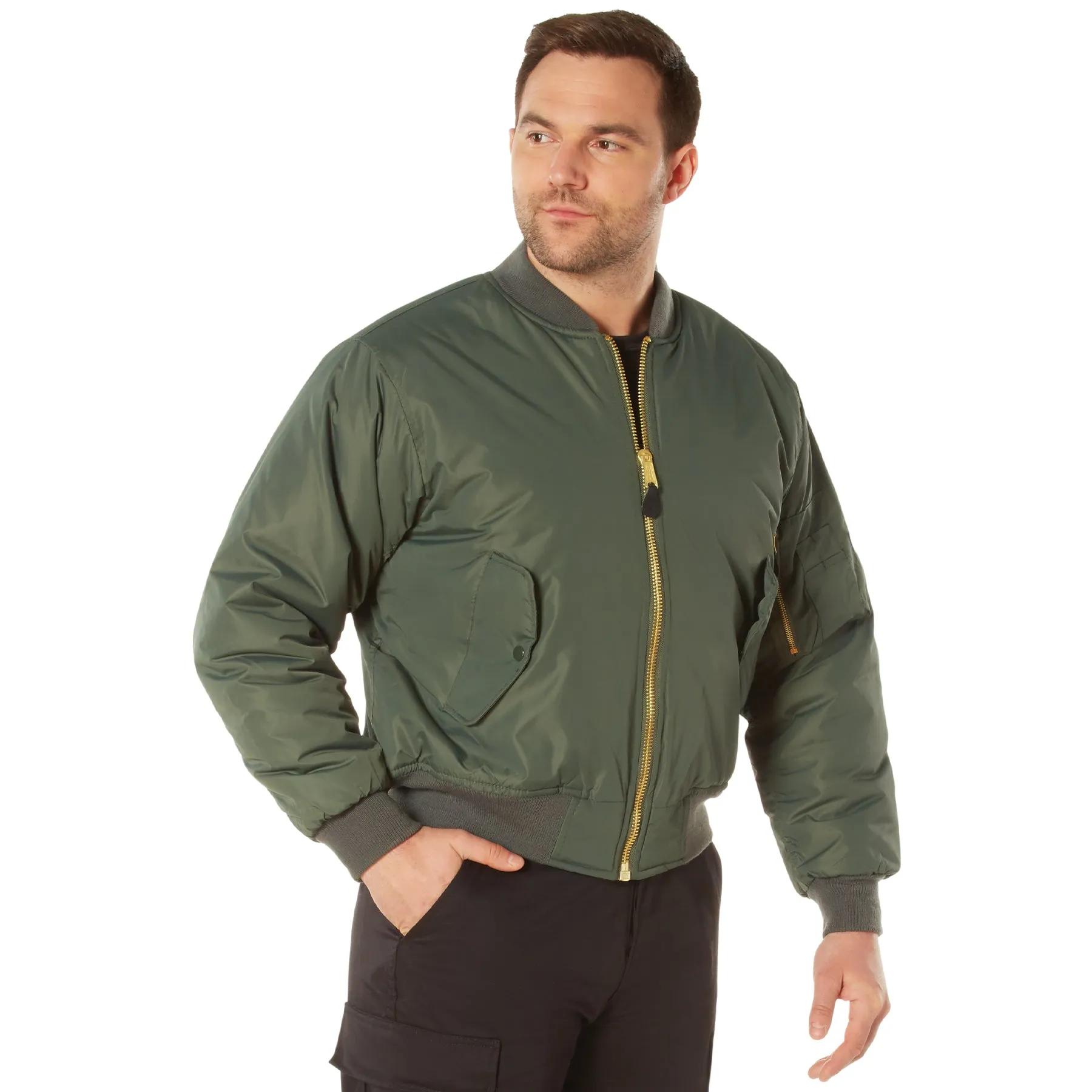 Enhanced MA-1 Flight Jackets