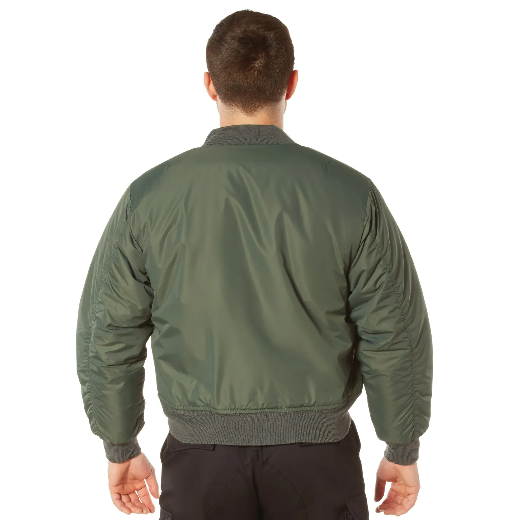 Enhanced MA-1 Flight Jackets