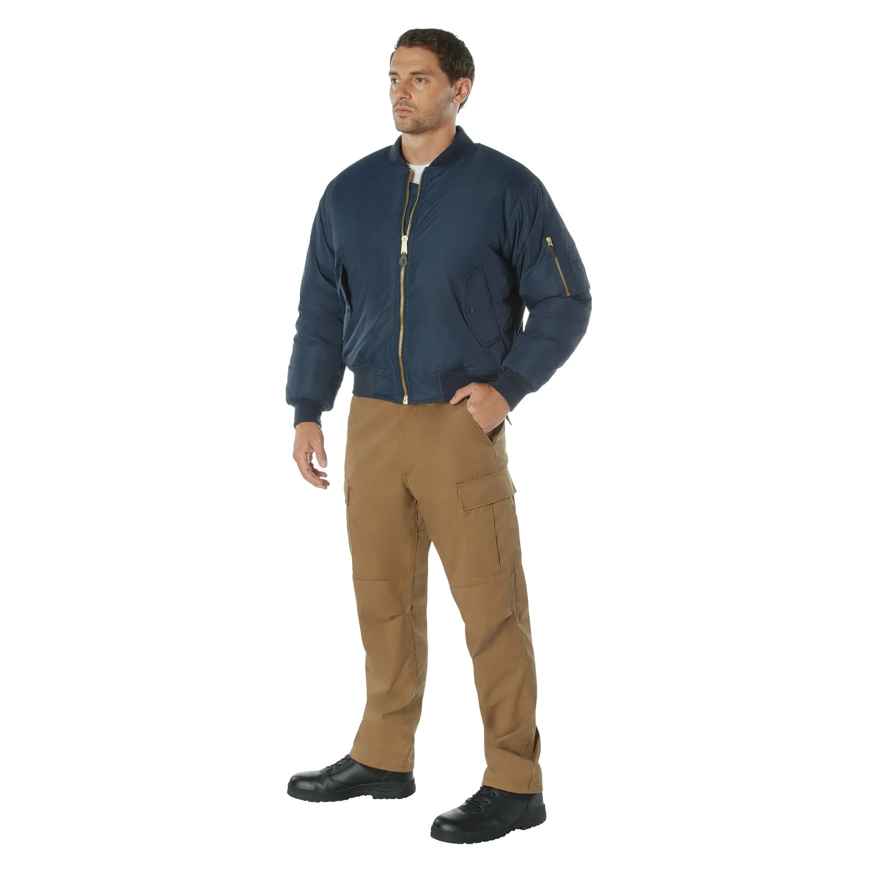 Enhanced MA-1 Flight Jackets