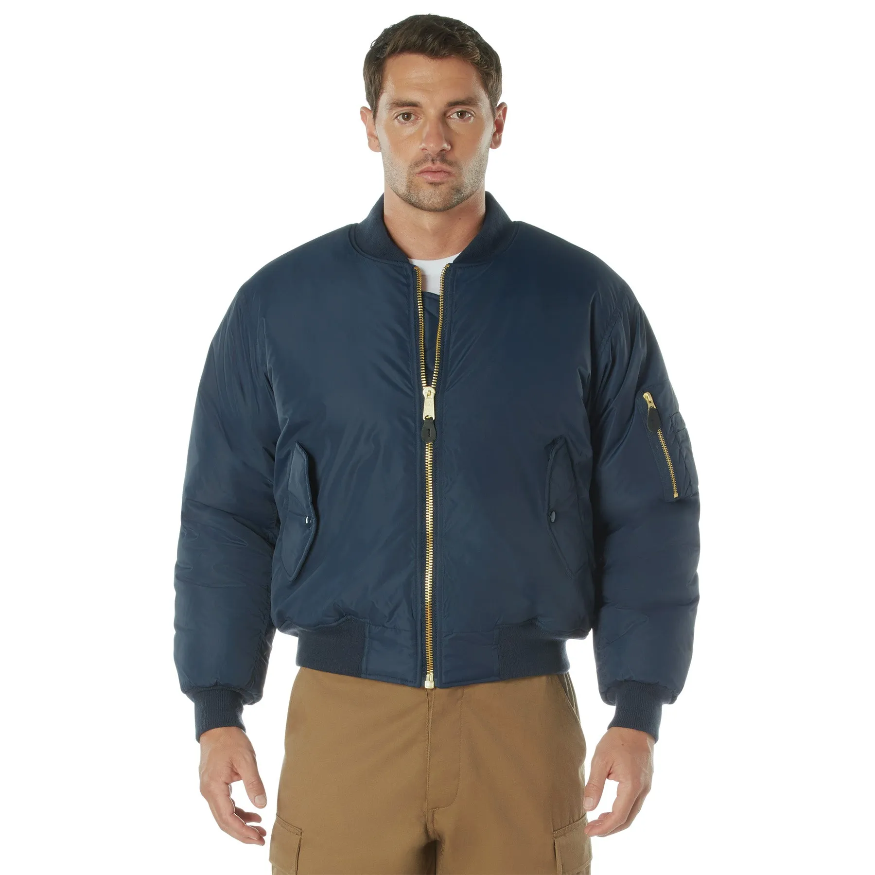 Enhanced MA-1 Flight Jackets