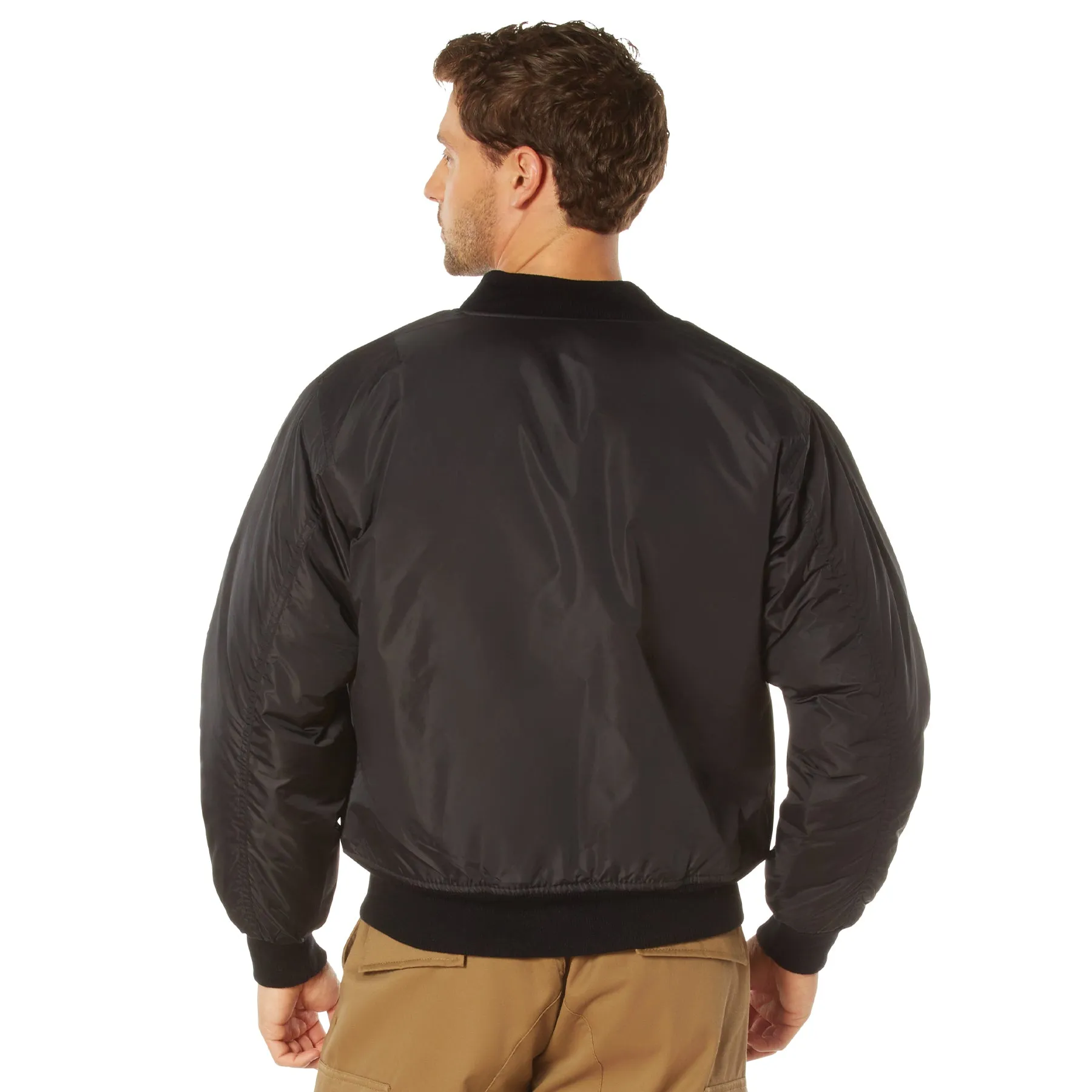 Enhanced MA-1 Flight Jackets