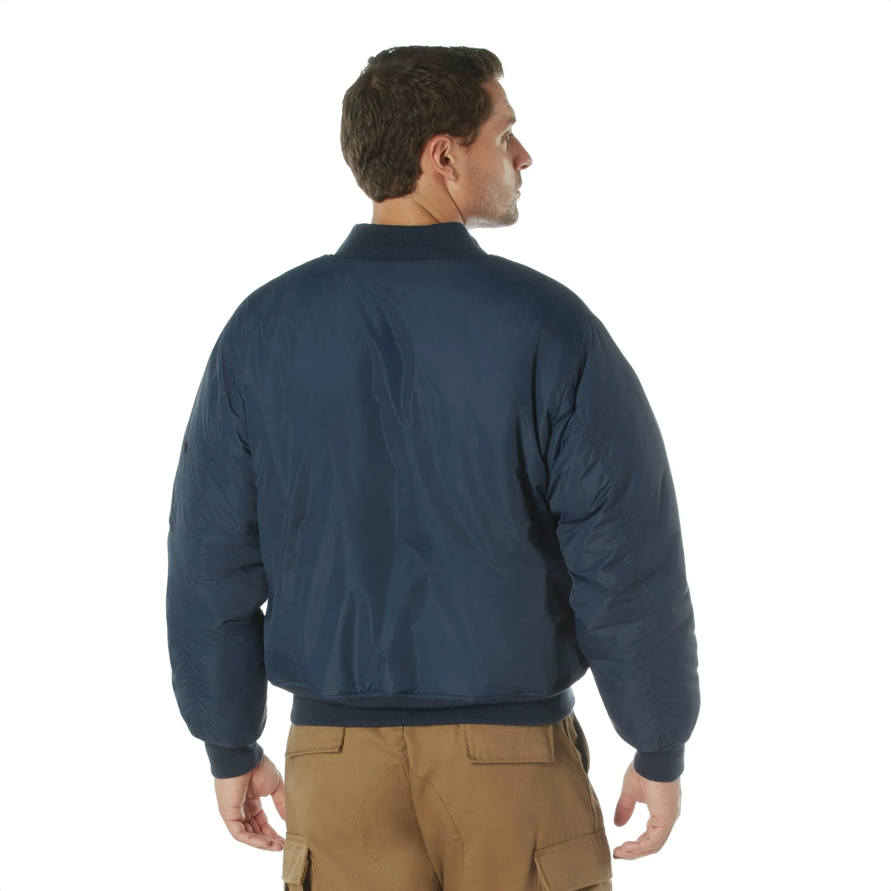 Enhanced MA-1 Flight Jackets