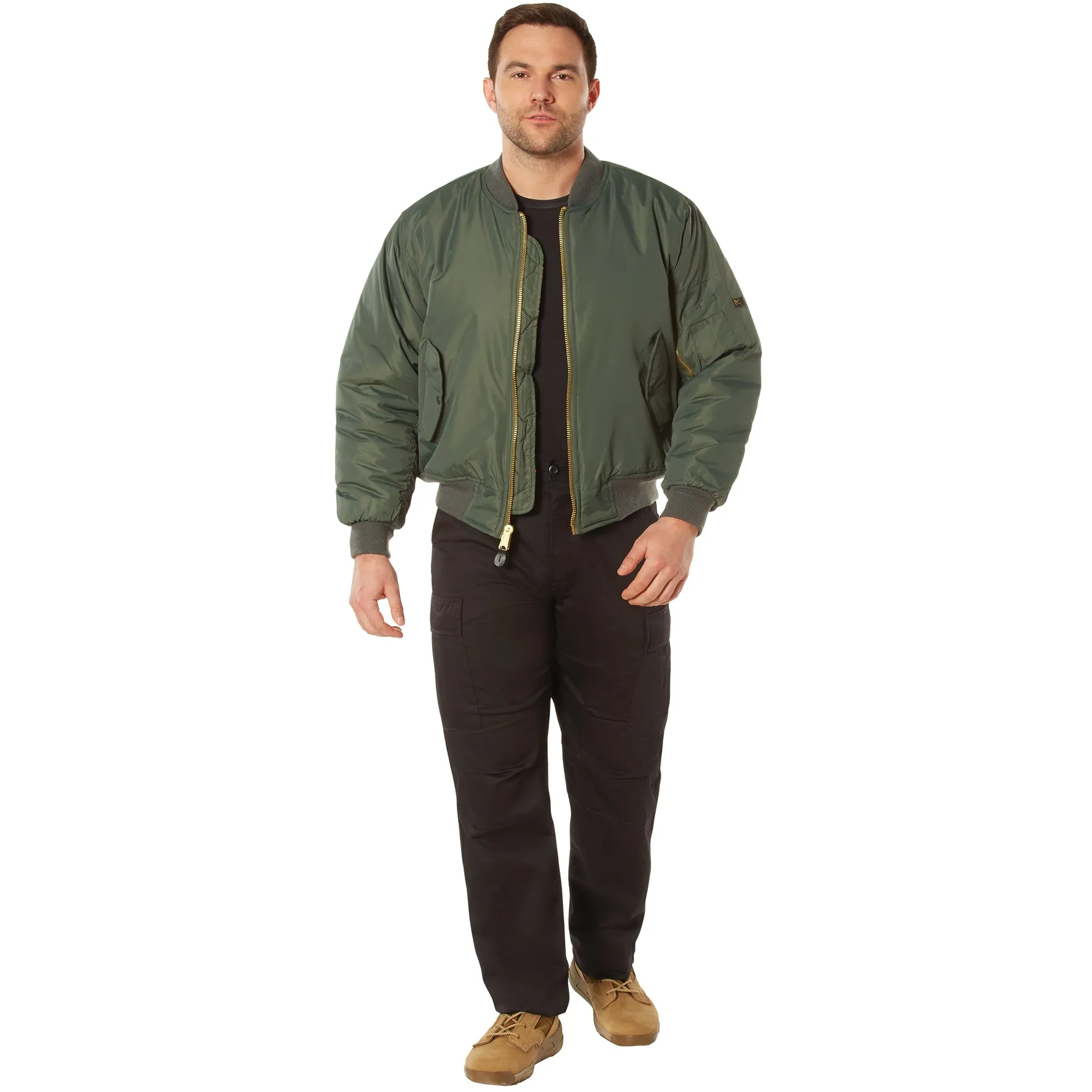 Enhanced MA-1 Flight Jackets