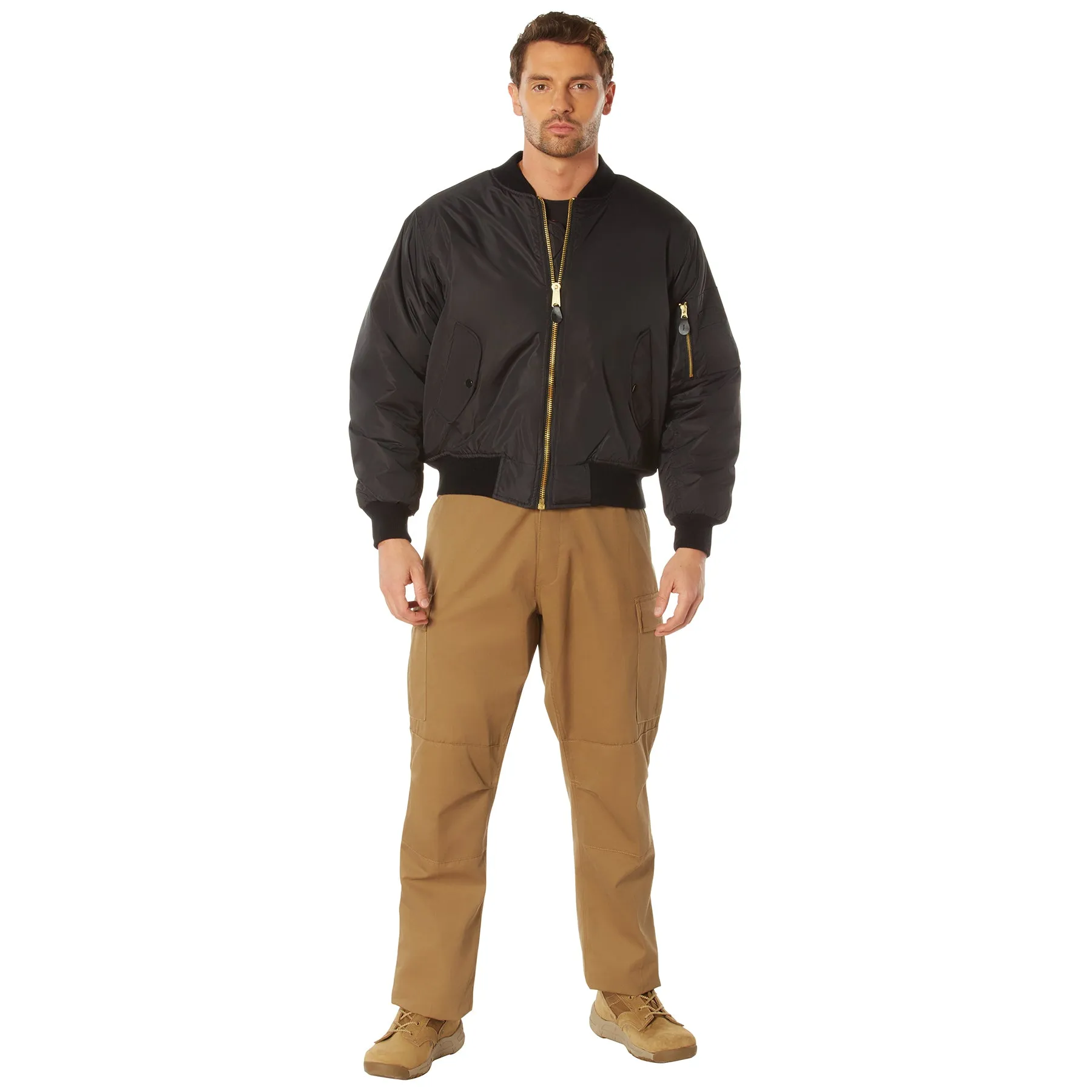 Enhanced MA-1 Flight Jackets