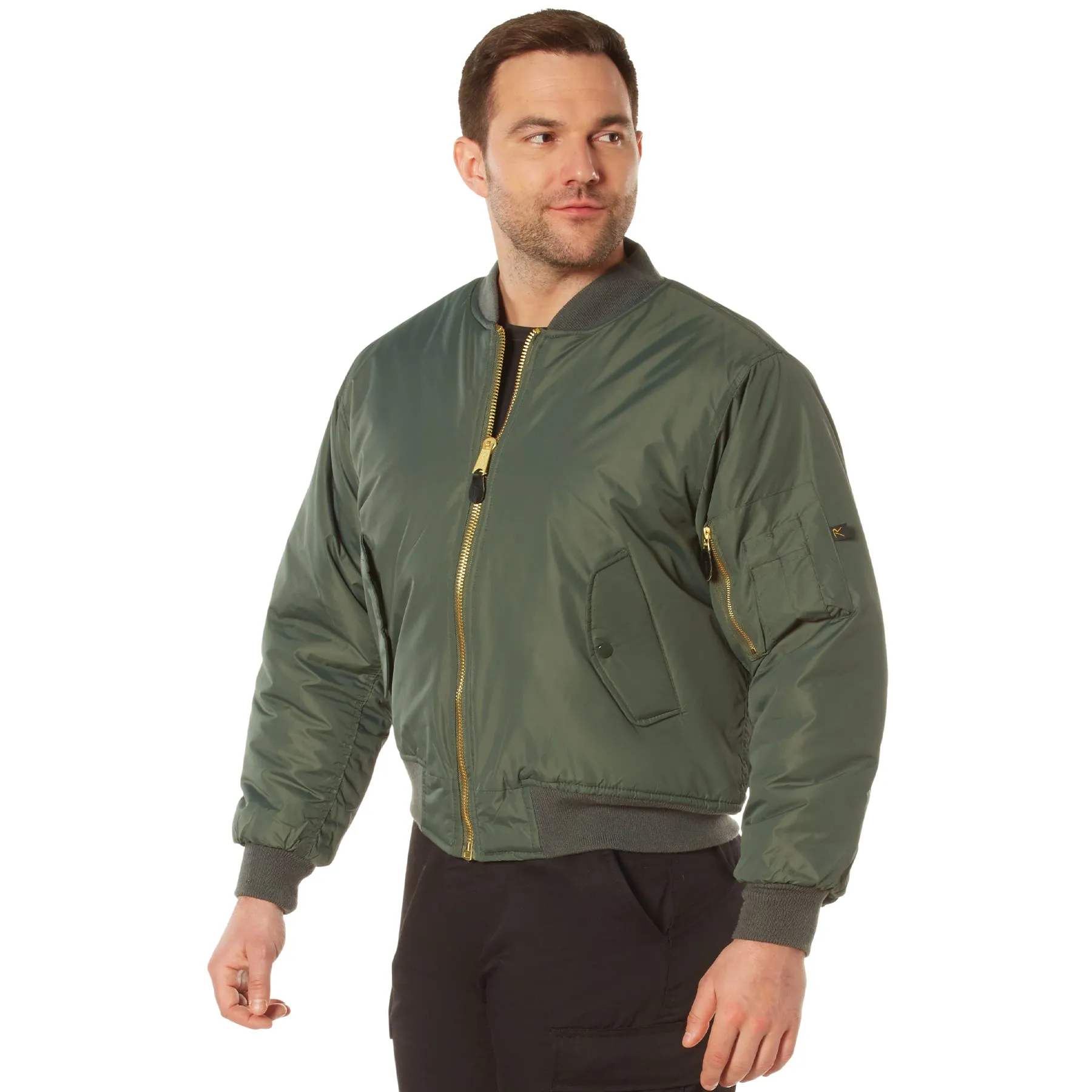 Enhanced MA-1 Flight Jackets