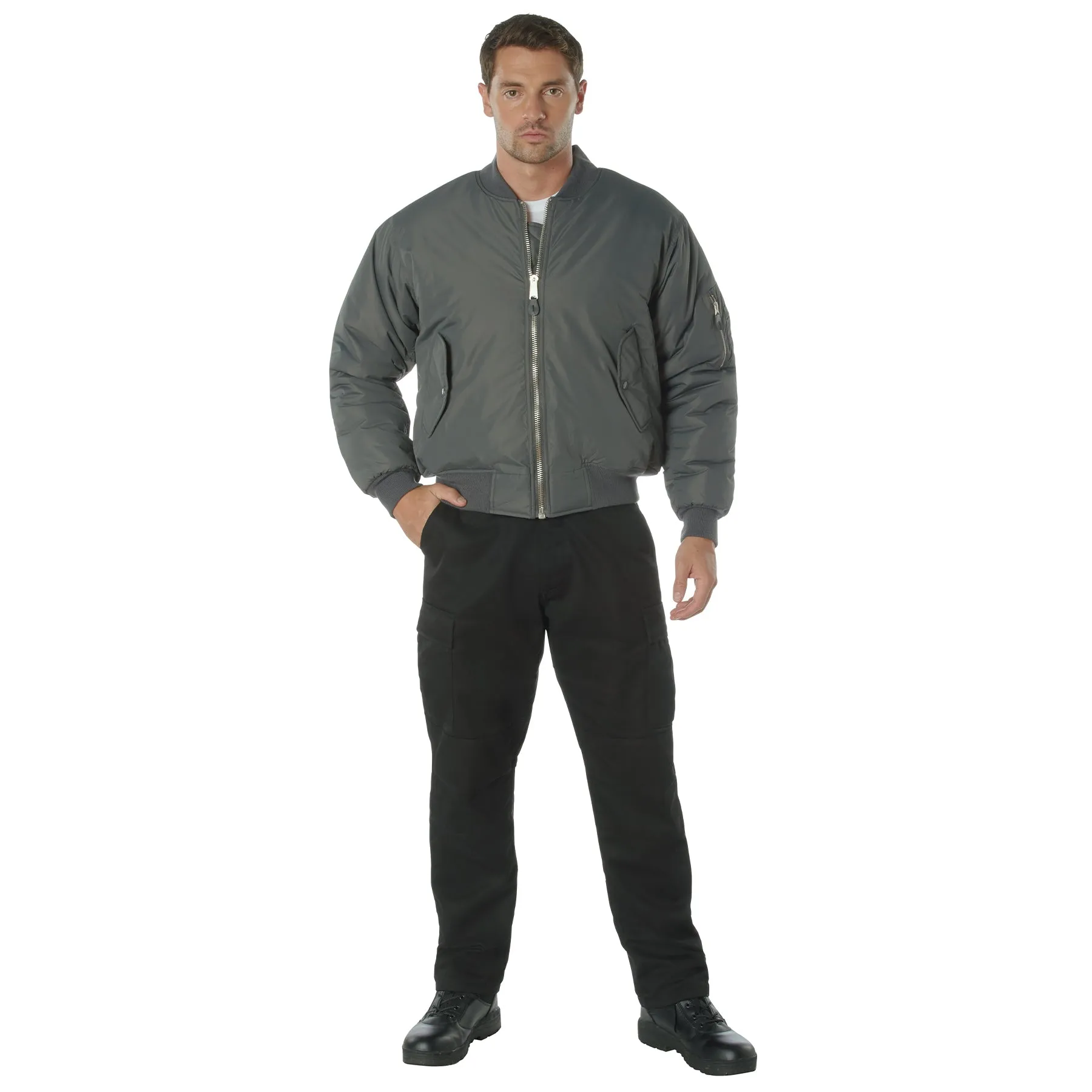 Enhanced MA-1 Flight Jackets