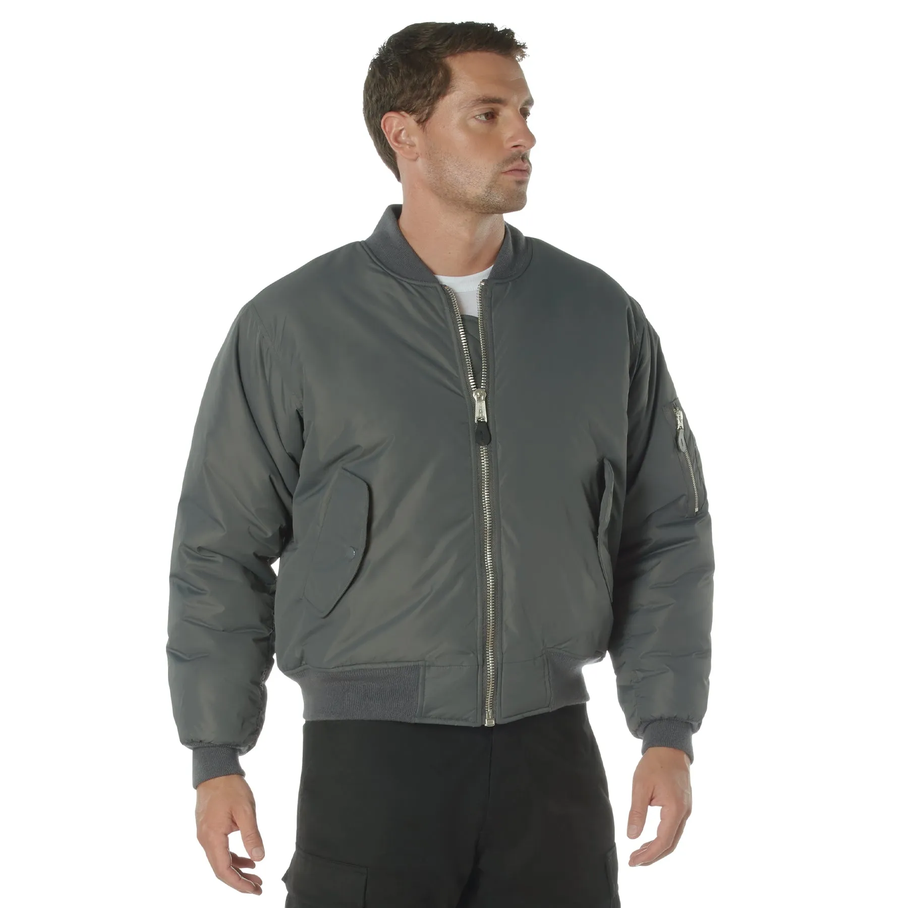 Enhanced MA-1 Flight Jackets