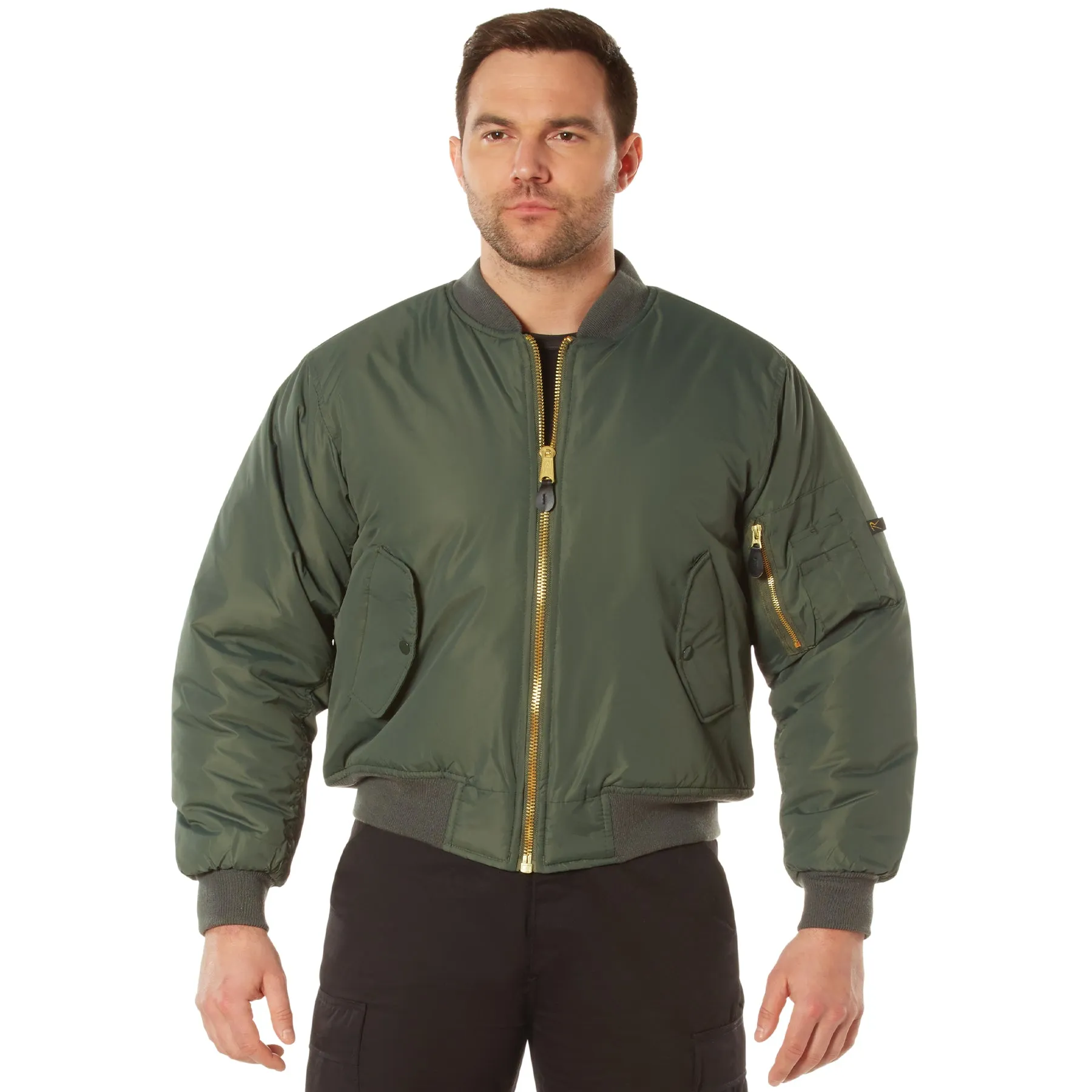 Enhanced MA-1 Flight Jackets