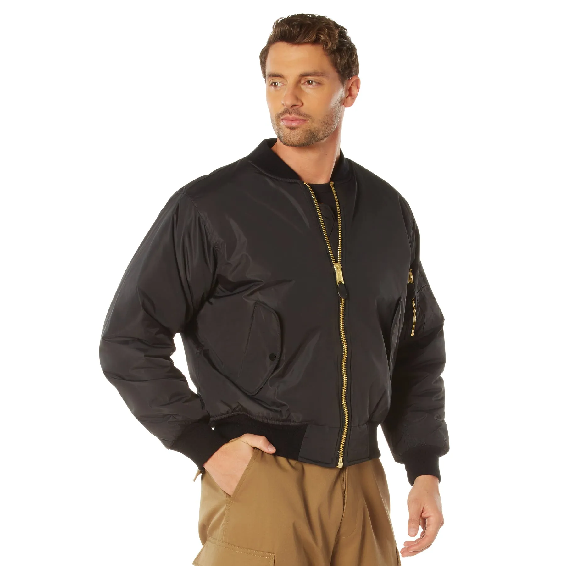 Enhanced MA-1 Flight Jackets
