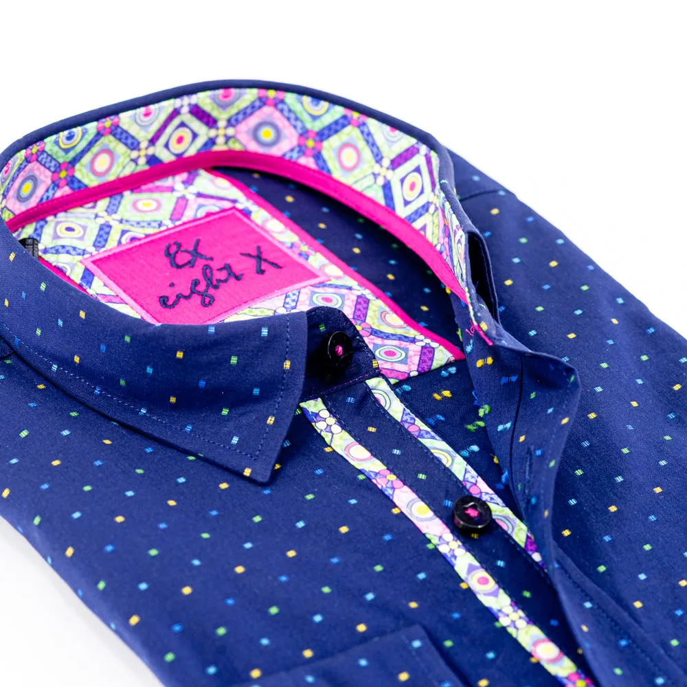 FILL COUPE DOTS SHIRT