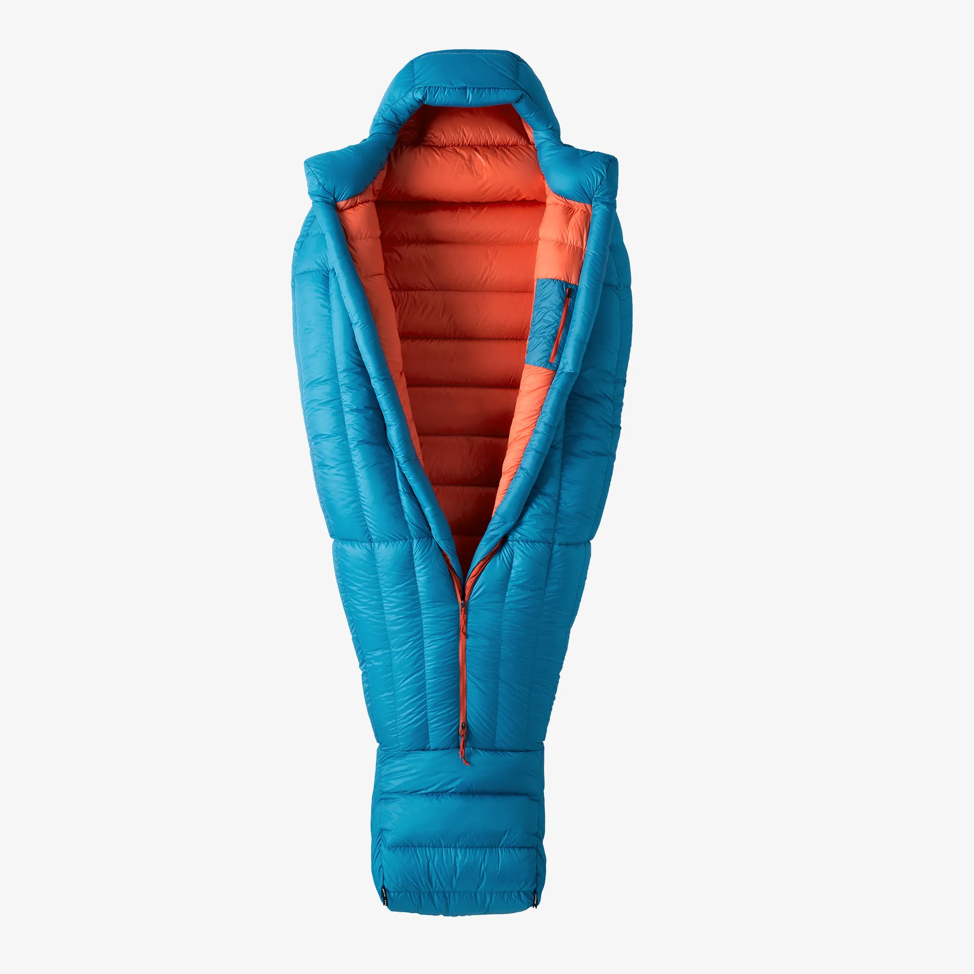 Fitz Roy Down Sleeping Bag 20°F / -7°C - Regular