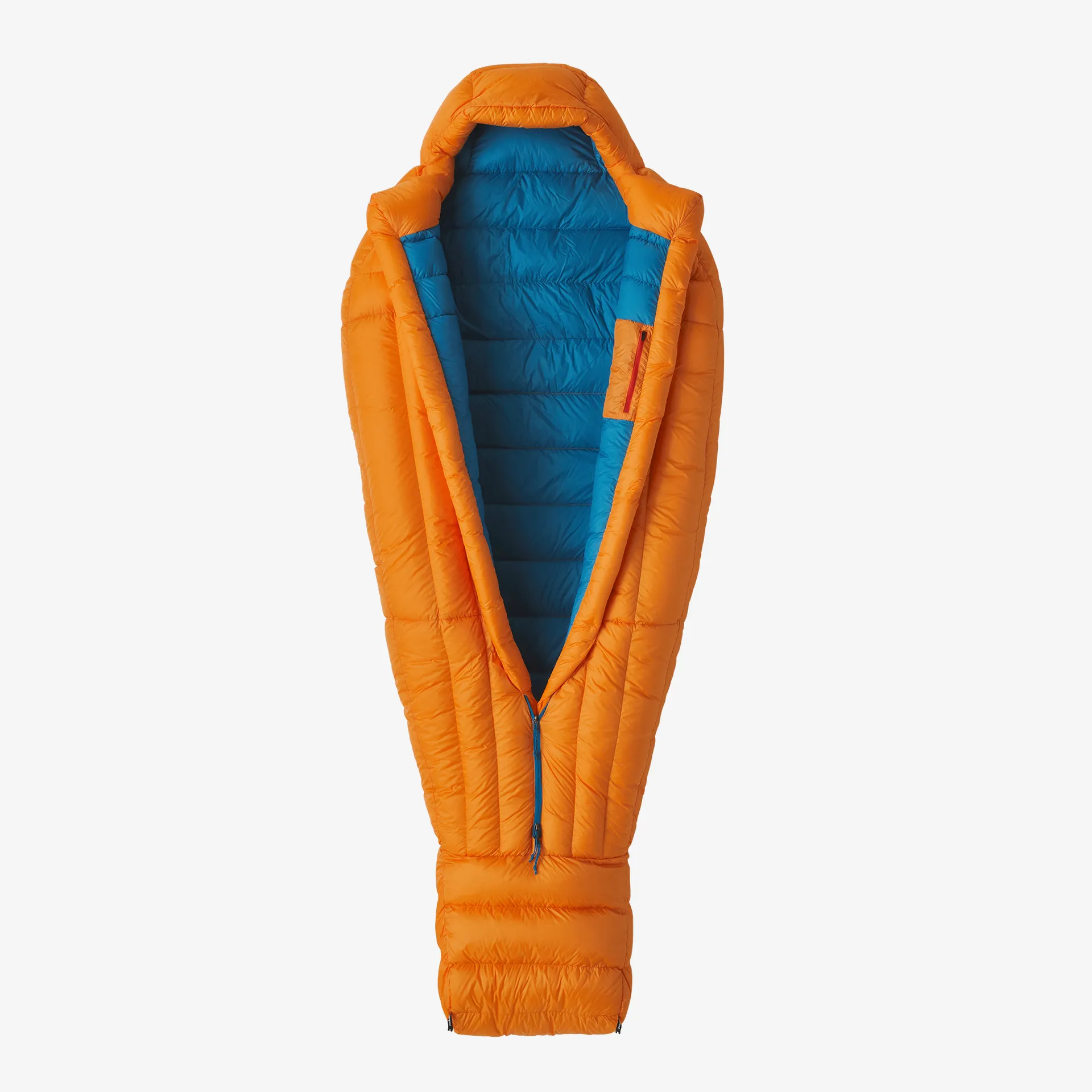 Fitz Roy Down Sleeping Bag 30°F / -1°C - Regular