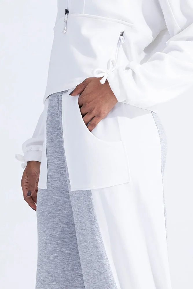 Flow Modal Gray Trouser