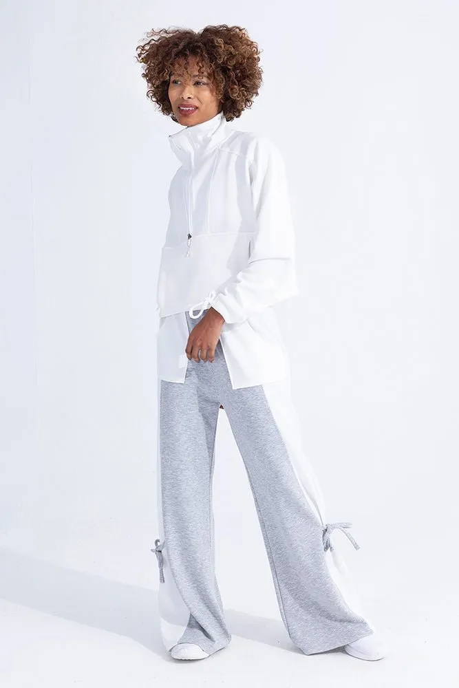 Flow Modal Gray Trouser