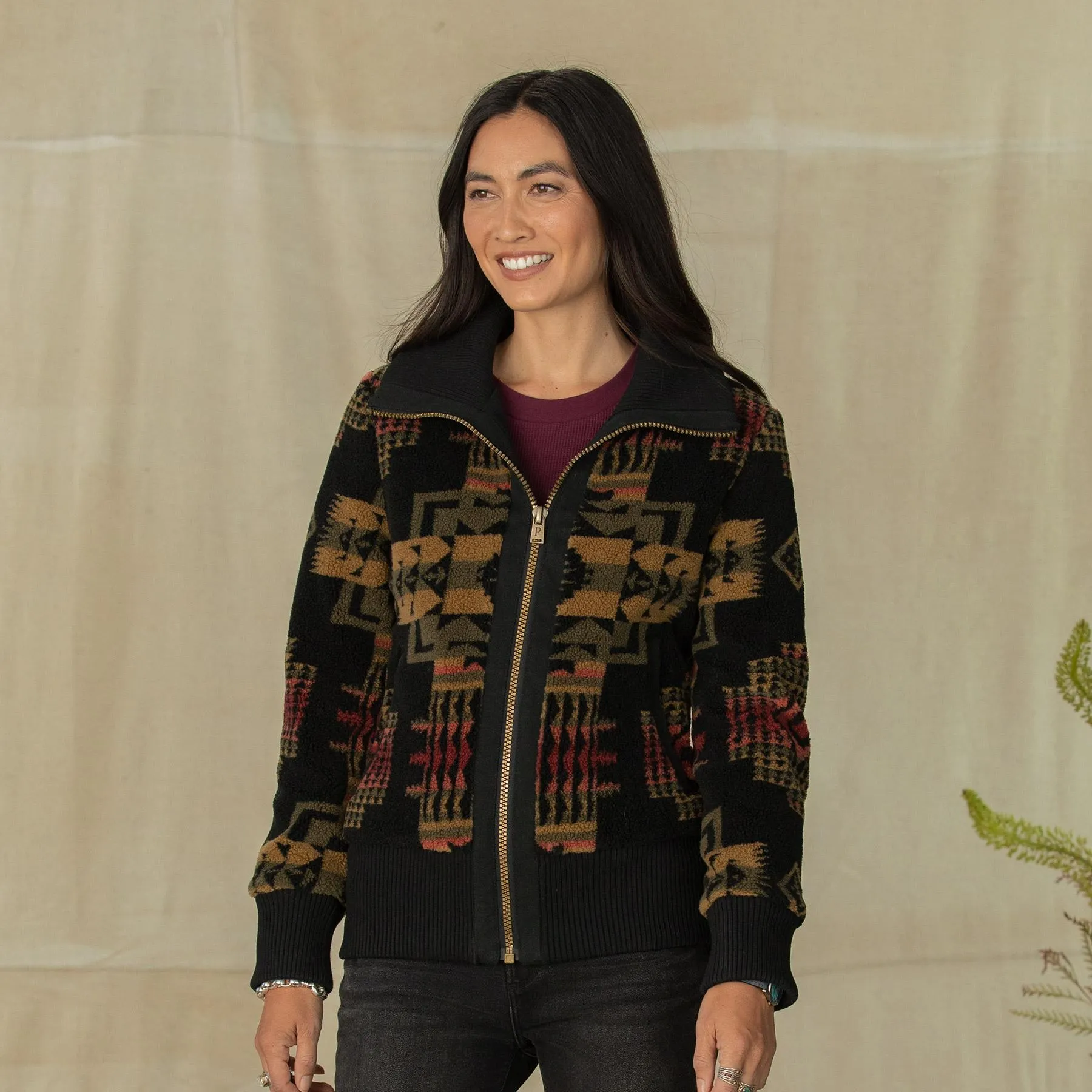 Foxglove Bomber Jacket