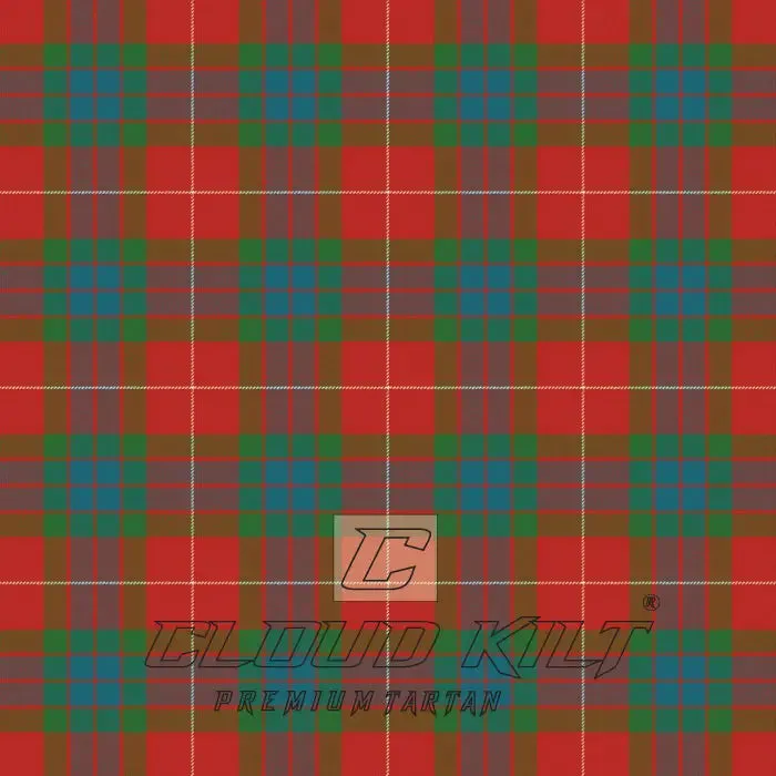 Fraser Ancient Tartan