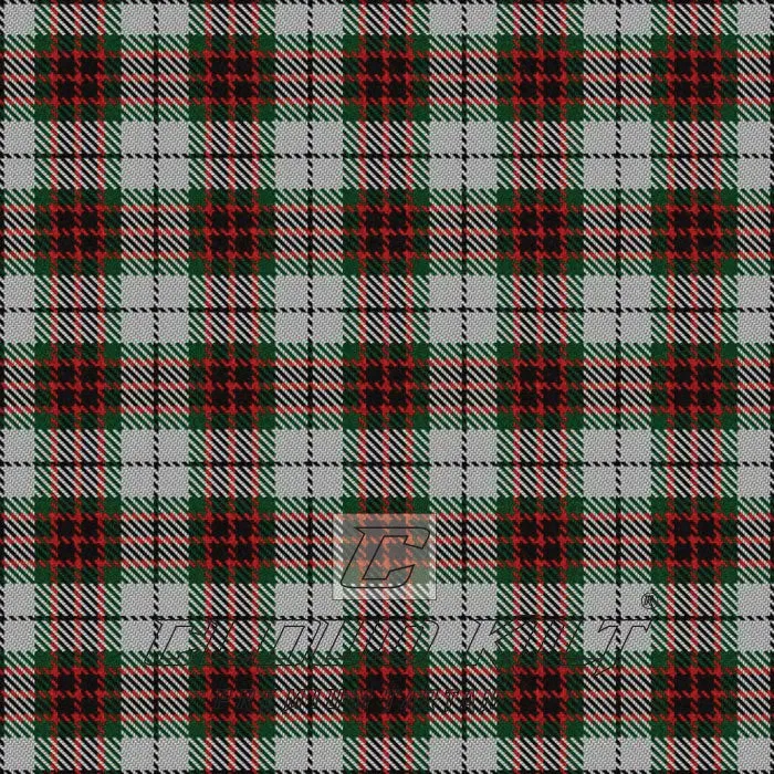 Fraser Dress Tartan