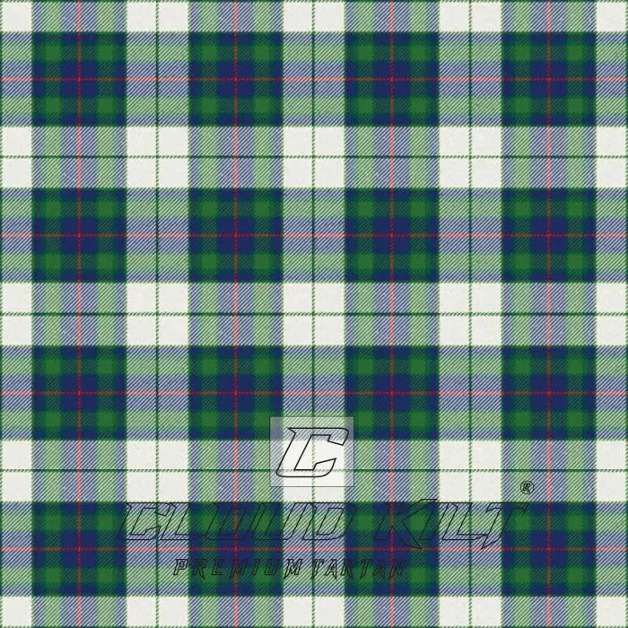 Fraser Gathering Dress Tartan