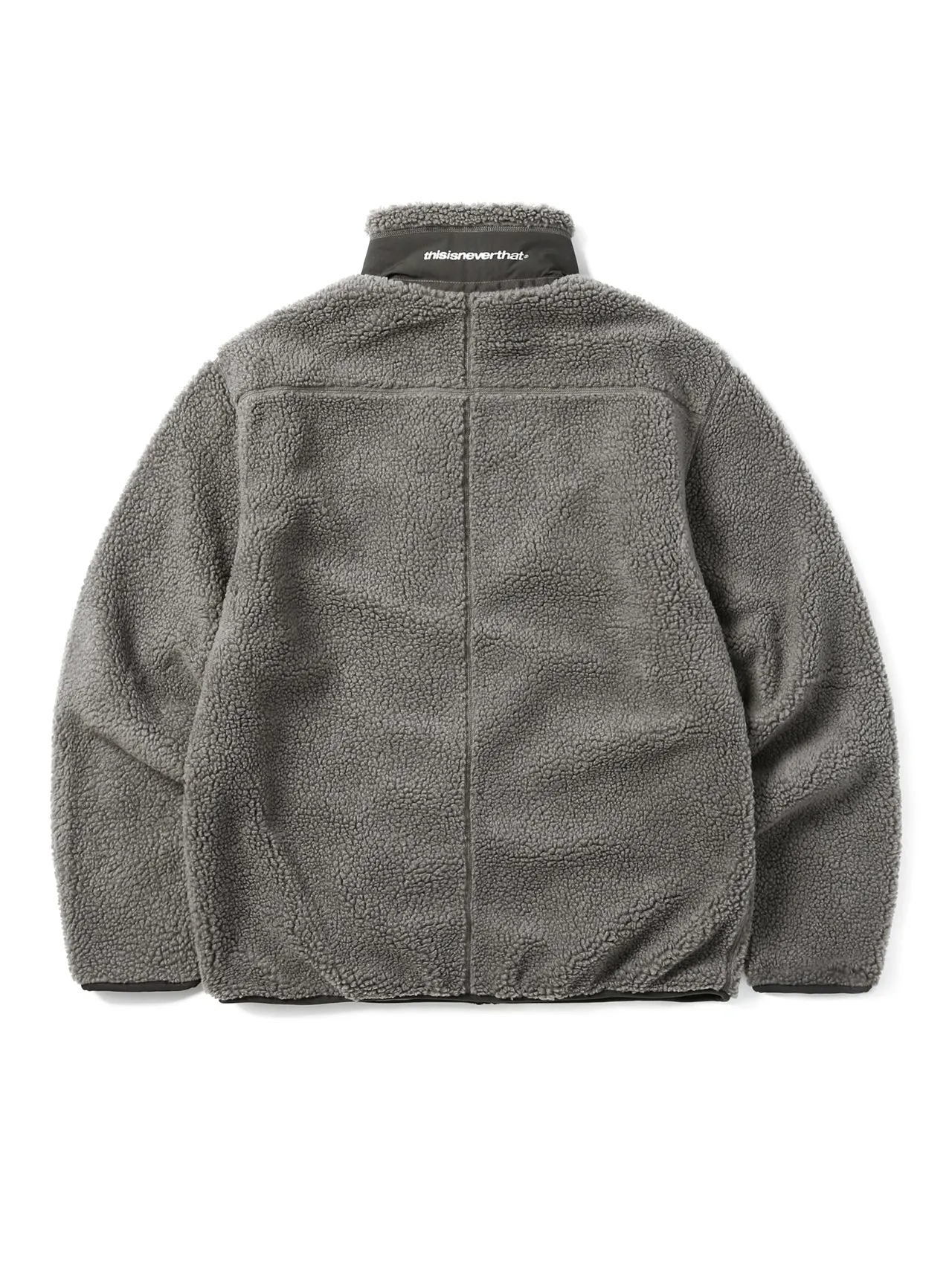 (FW22) SP Sherpa Fleece Jacket