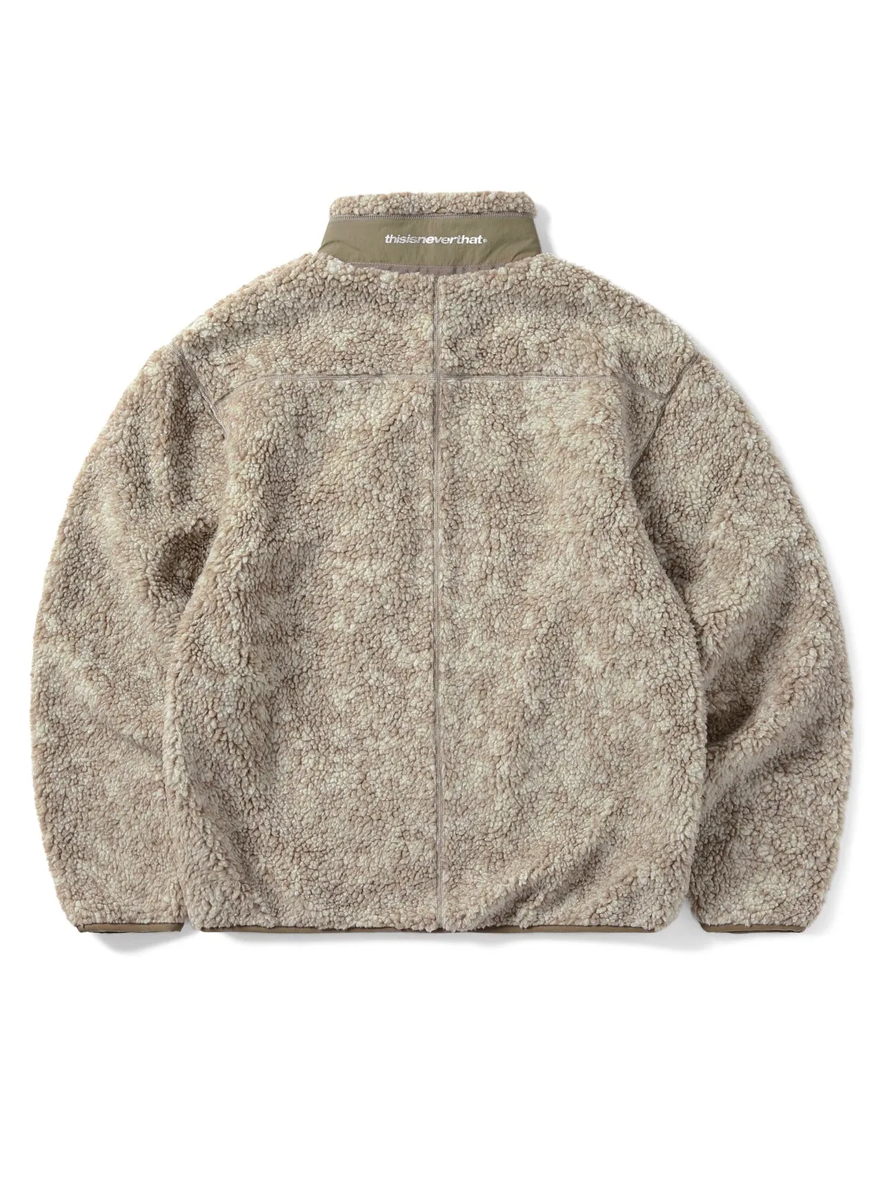 (FW22) SP Sherpa Fleece Jacket
