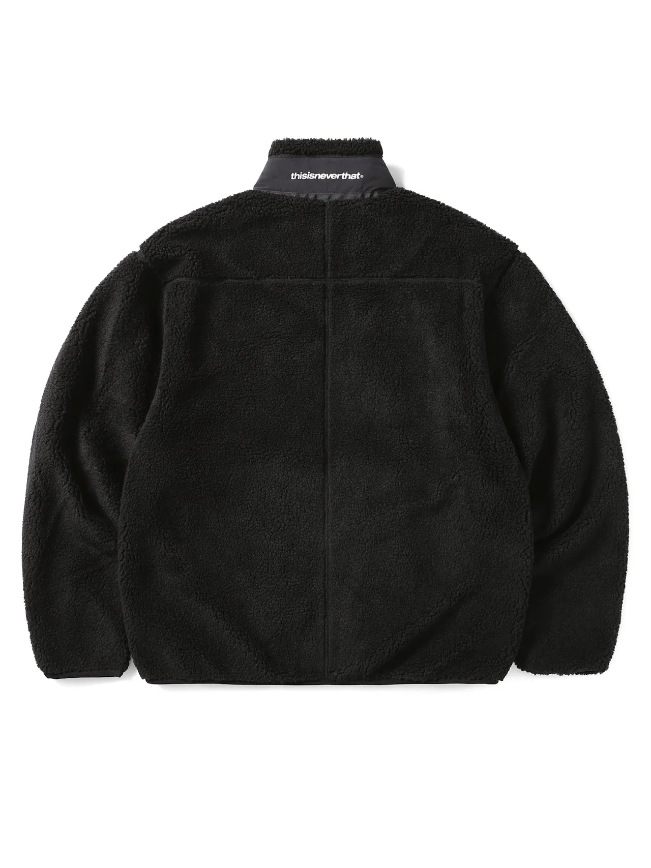 (FW22) SP Sherpa Fleece Jacket