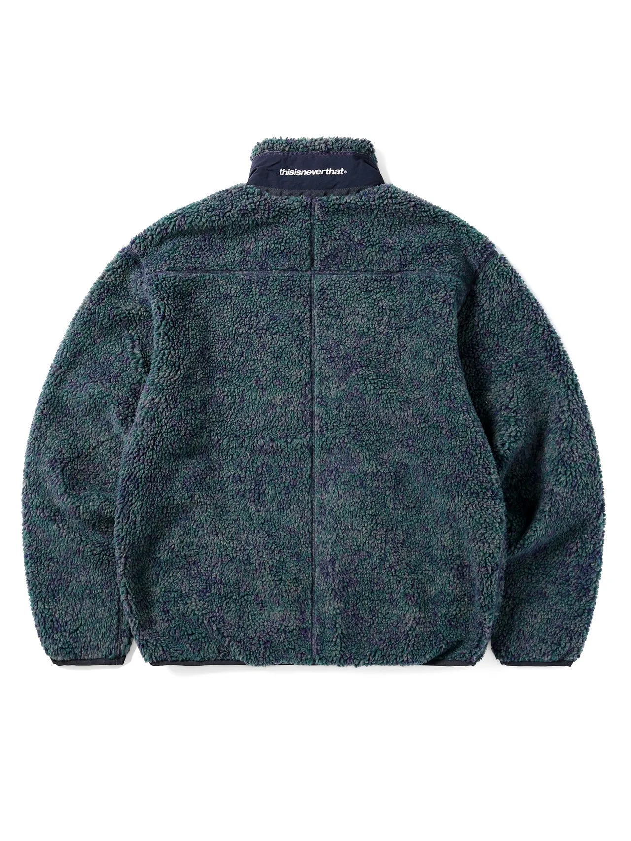 (FW22) SP Sherpa Fleece Jacket