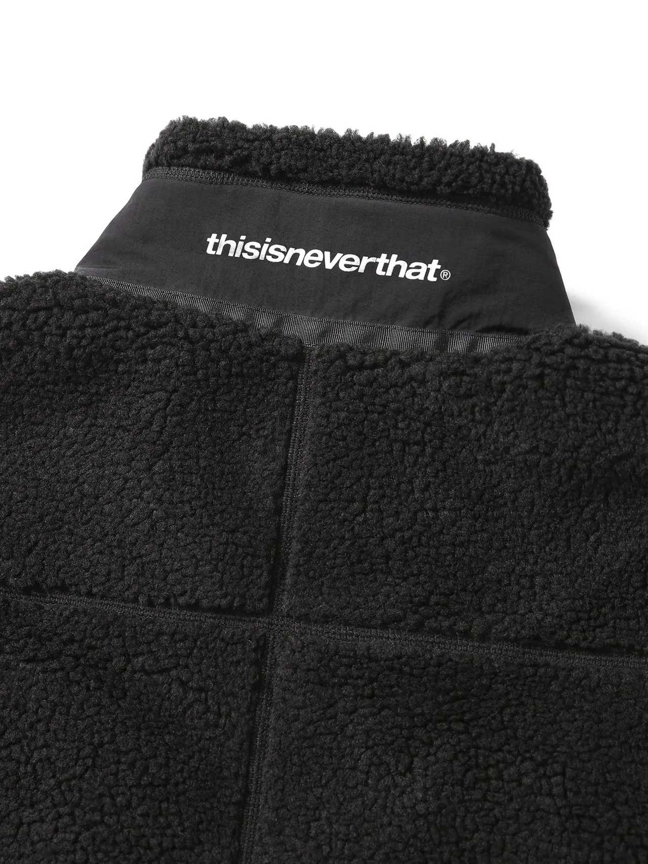 (FW22) SP Sherpa Fleece Jacket