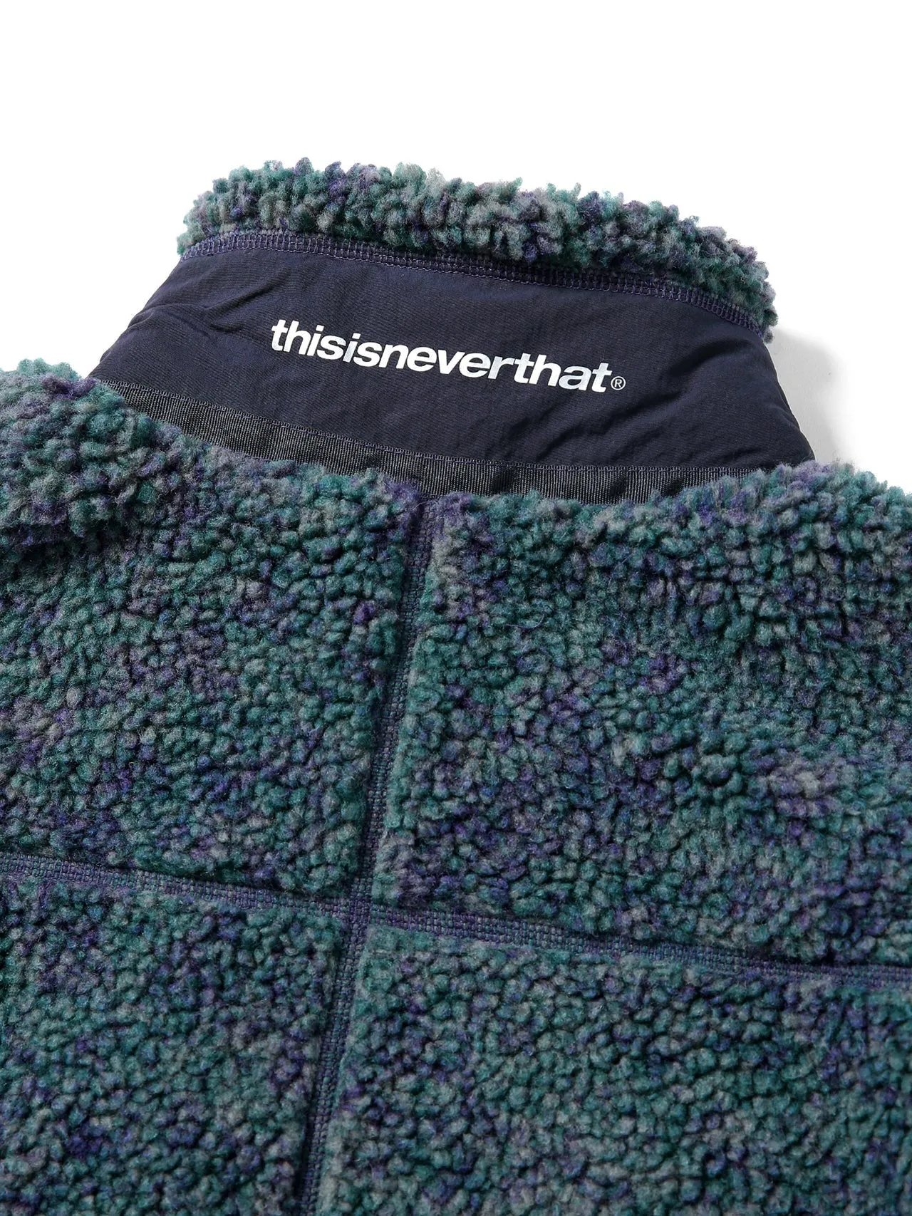 (FW22) SP Sherpa Fleece Jacket