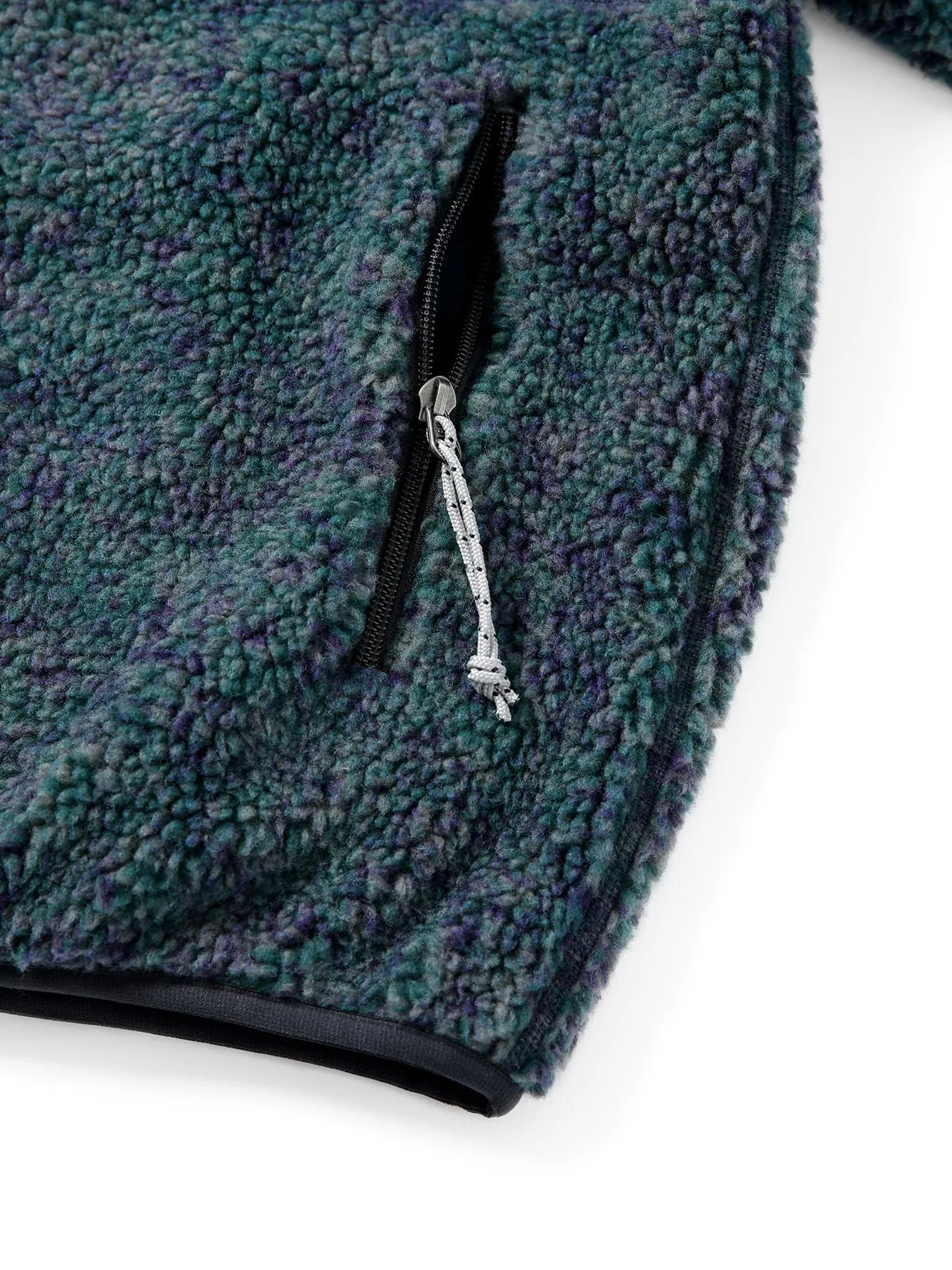 (FW22) SP Sherpa Fleece Jacket