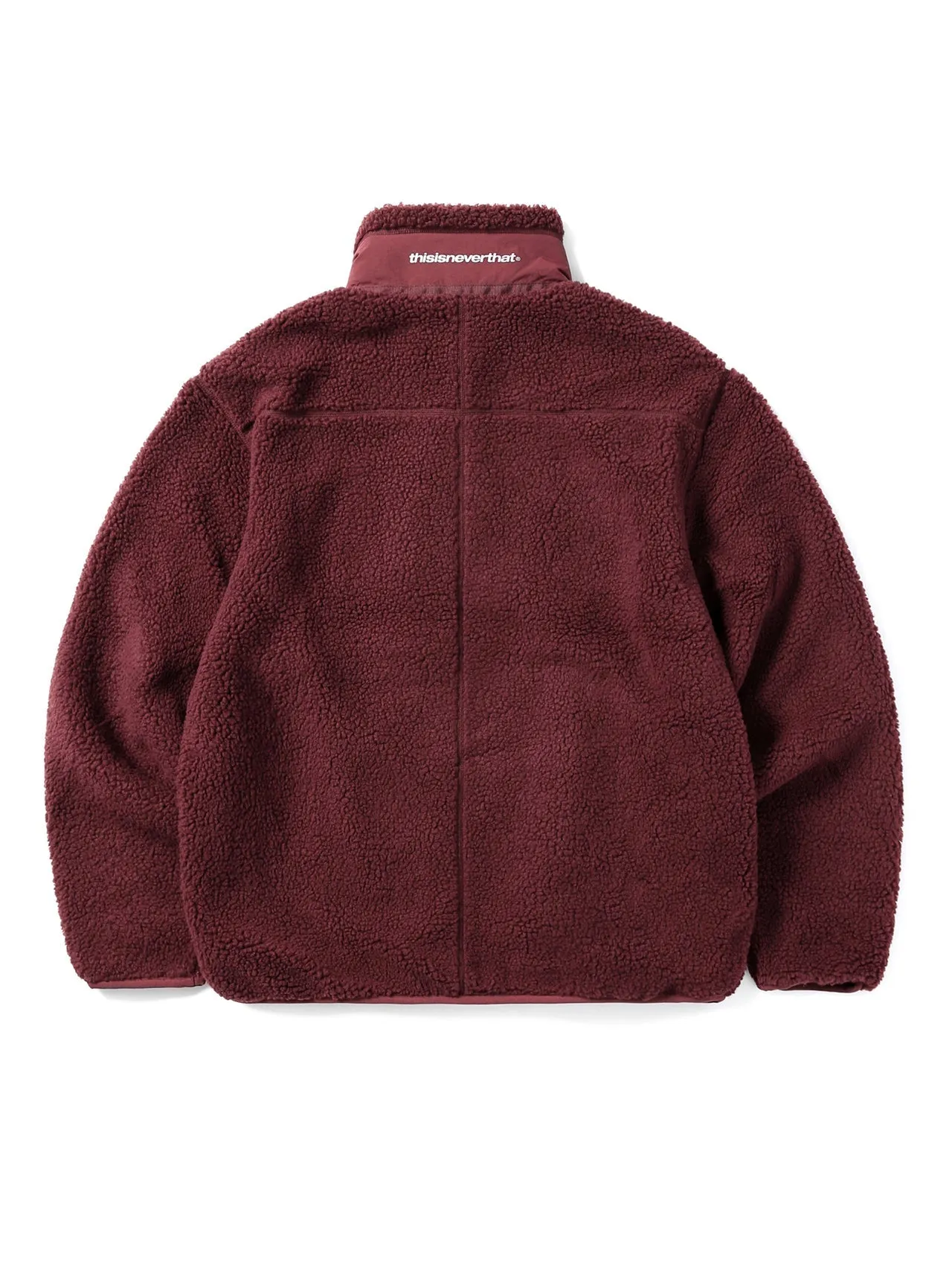 (FW22) SP Sherpa Fleece Jacket