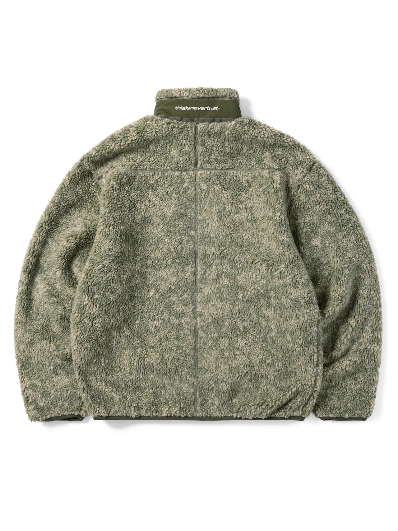 (FW22) SP Sherpa Fleece Jacket