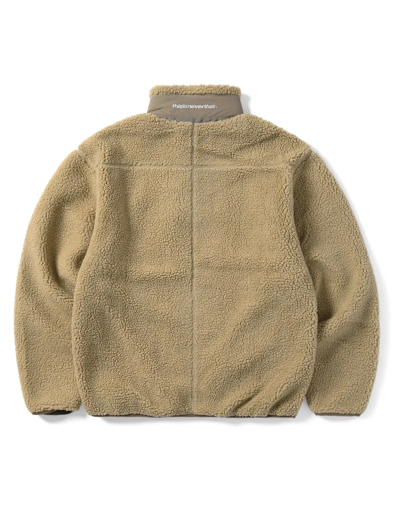 (FW22) SP Sherpa Fleece Jacket