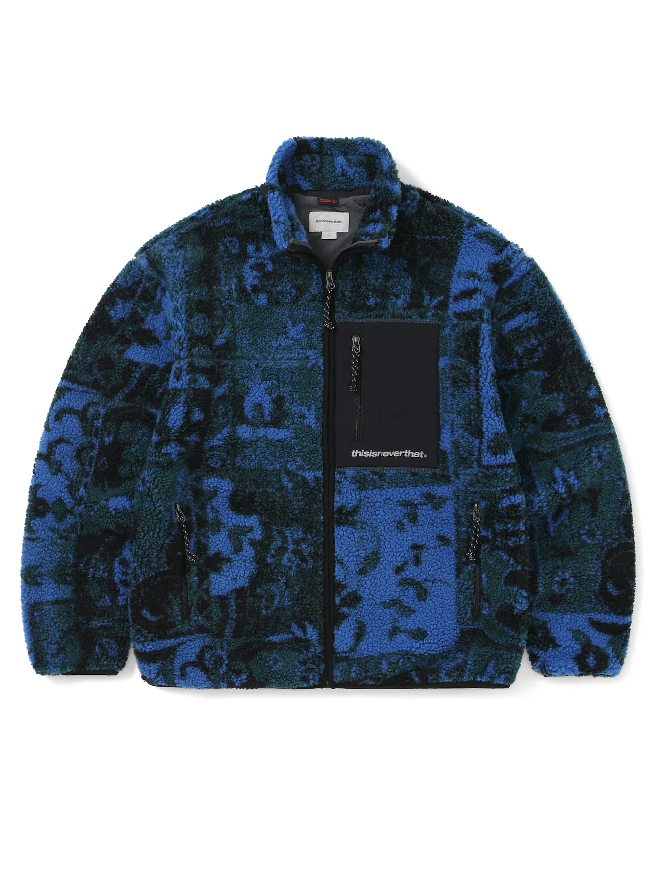 (FW23) SP Sherpa Fleece Jacket