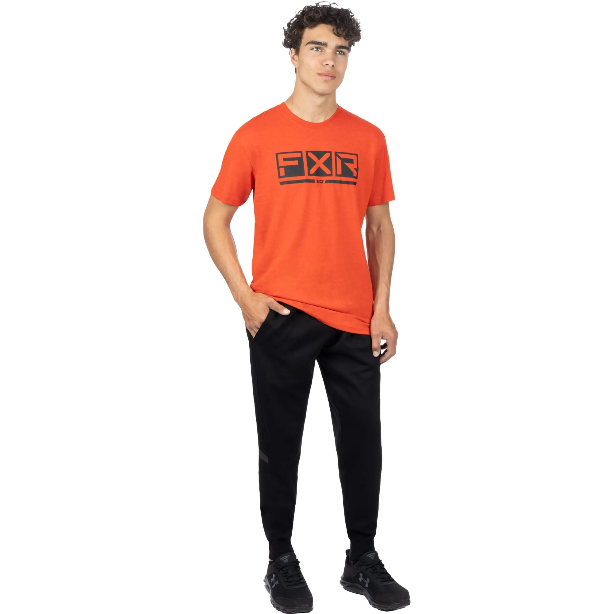 FXR Podium Jogger Pants Black