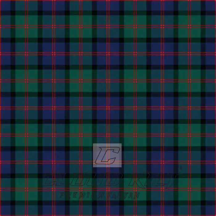 Gammell Modern Tartan