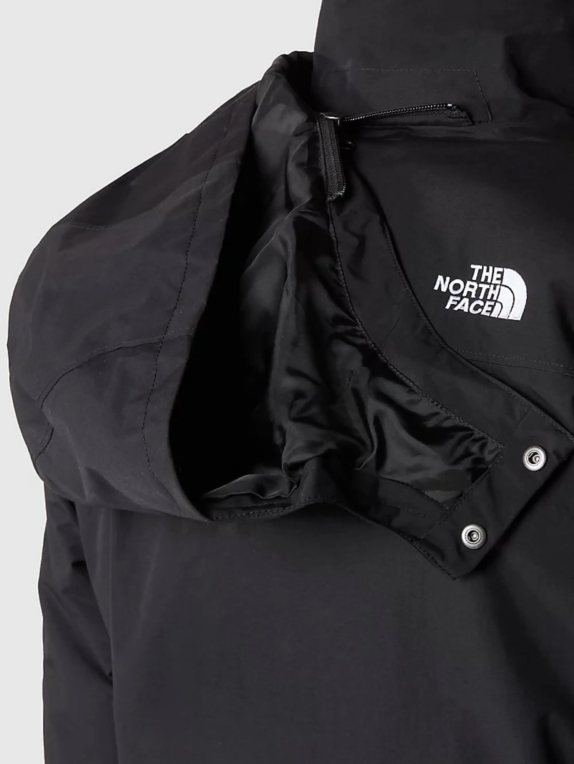 Giacca Pinecroft Triclimate Multi Strato Nero