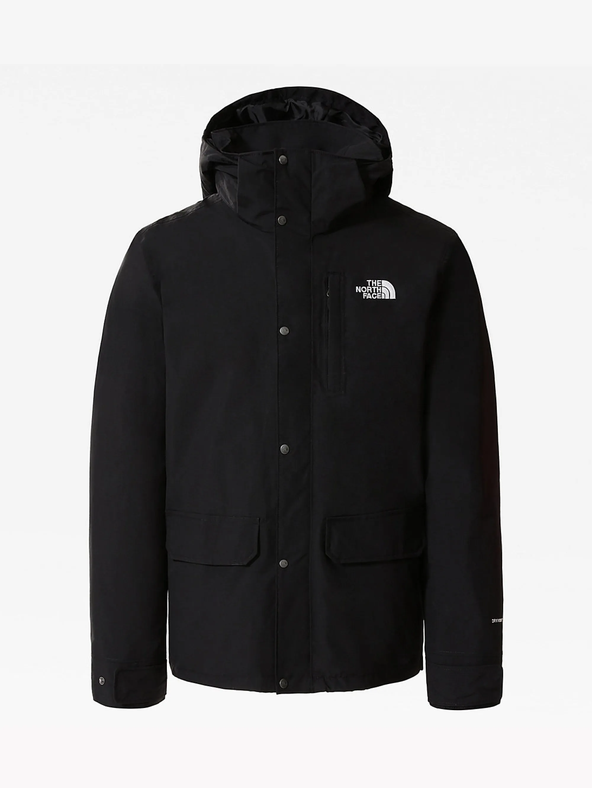 Giacca Pinecroft Triclimate Multi Strato Nero