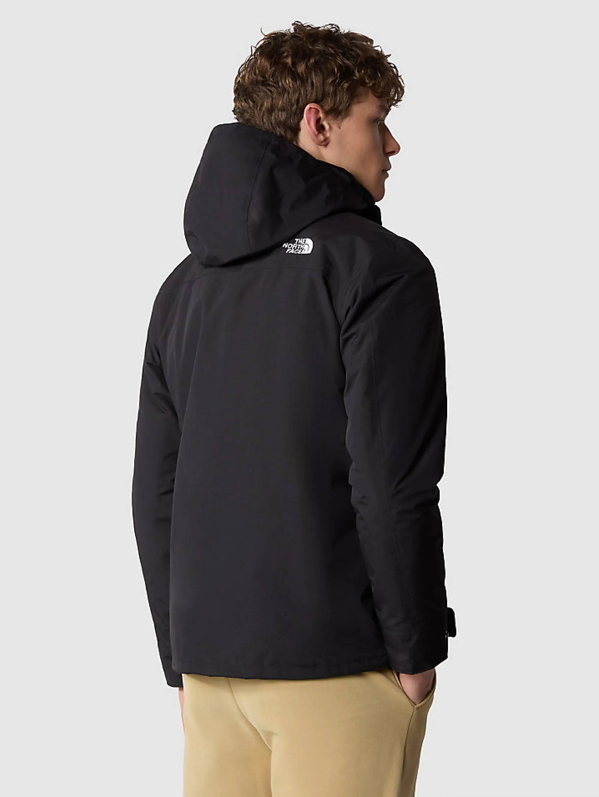 Giacca Pinecroft Triclimate Multi Strato Nero
