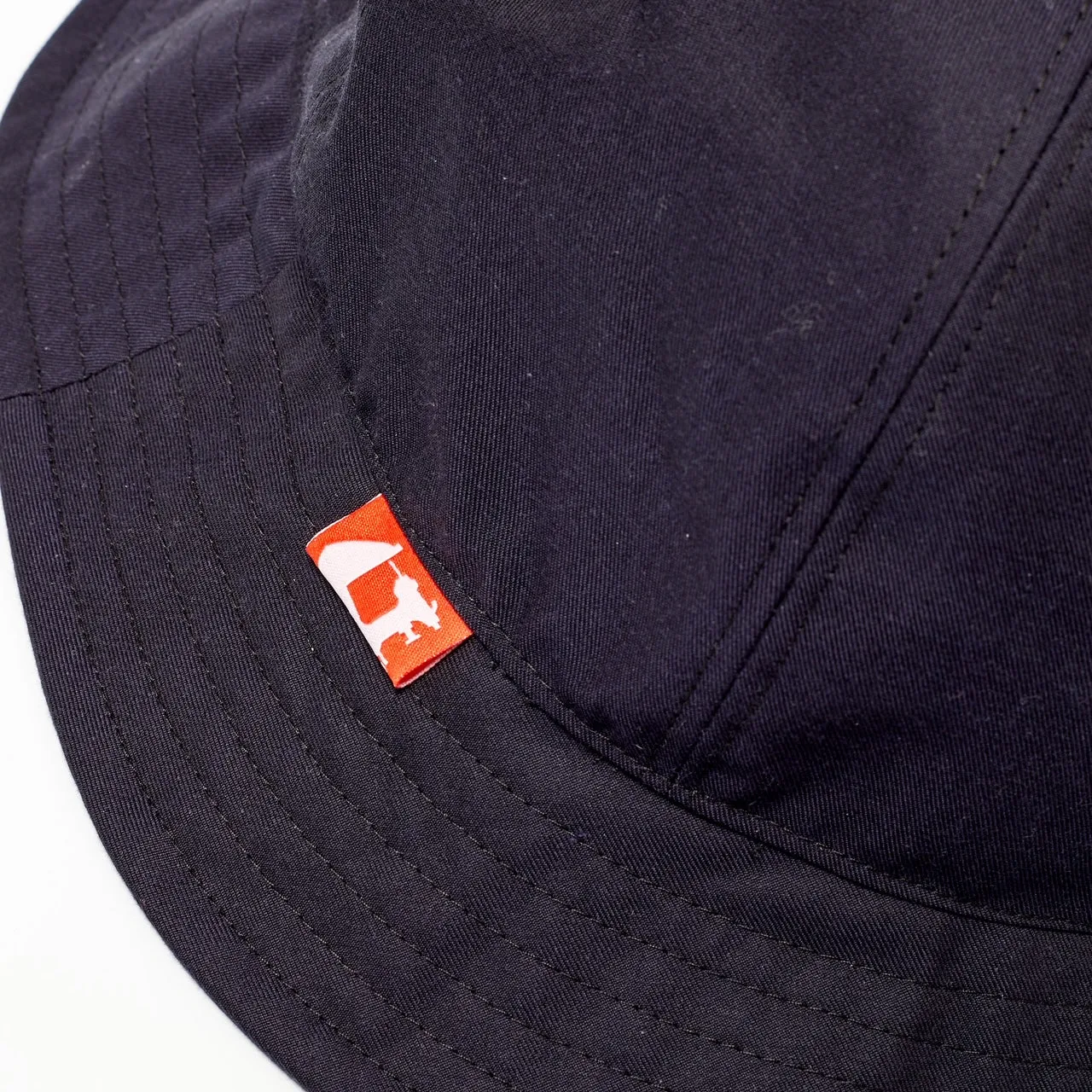 Gilligan 3 Fully Weather Proof Navy Bucket Hat