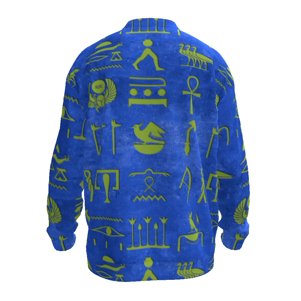 Hieroglyph Men's Bomber Jacket