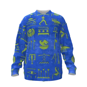Hieroglyph Men's Bomber Jacket