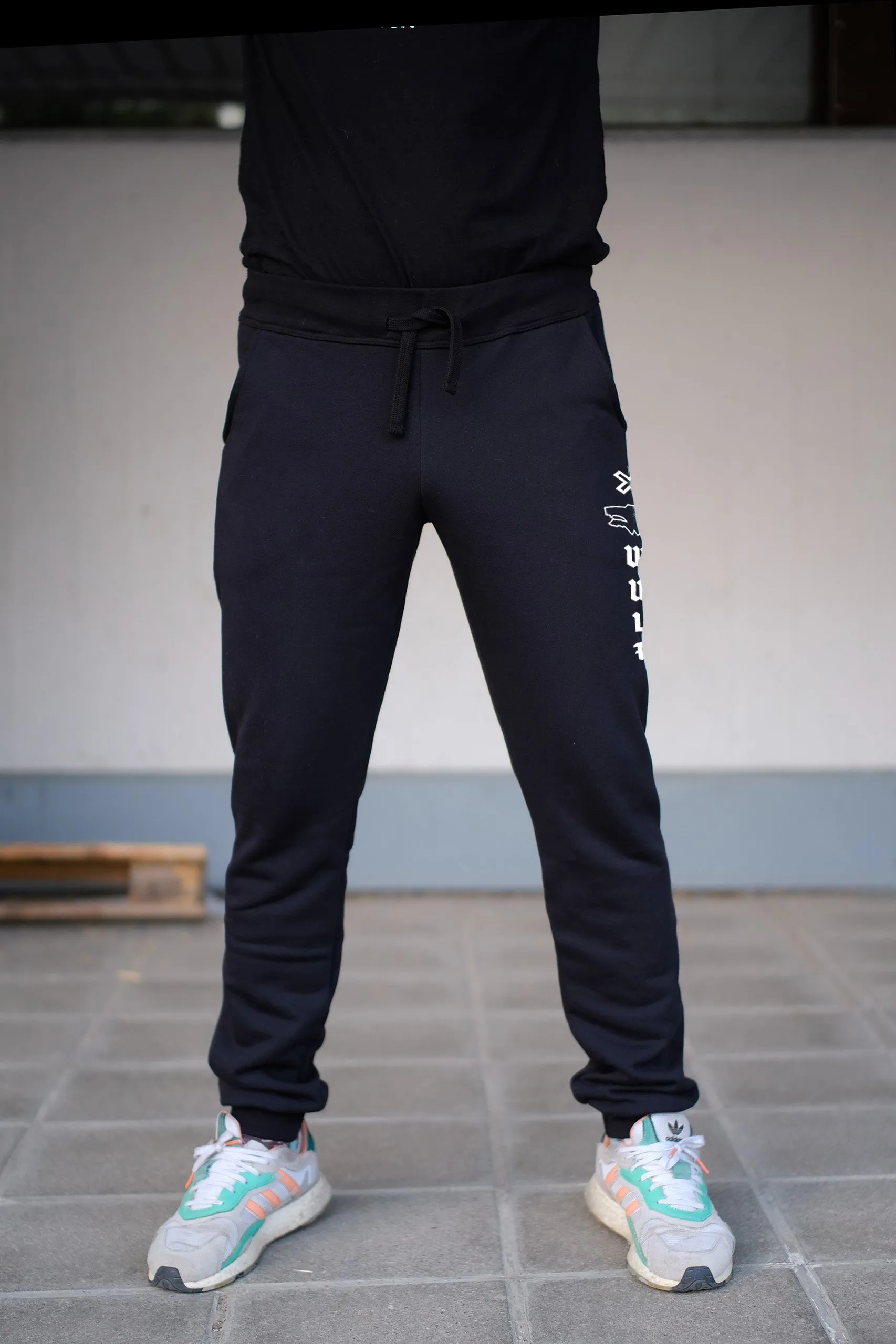 High Speed Sweatpants Black