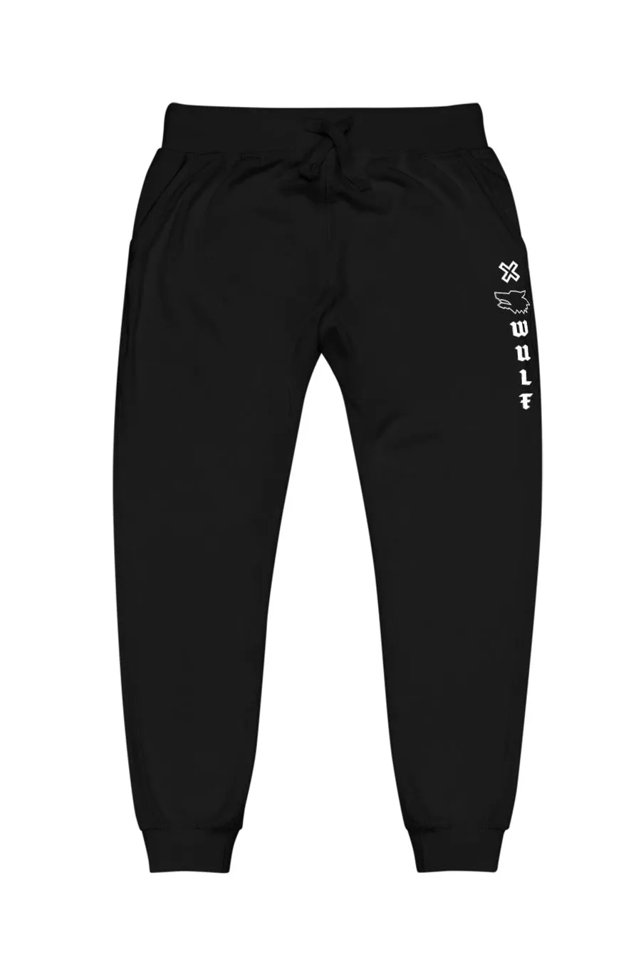 High Speed Sweatpants Black