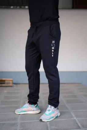 High Speed Sweatpants Black