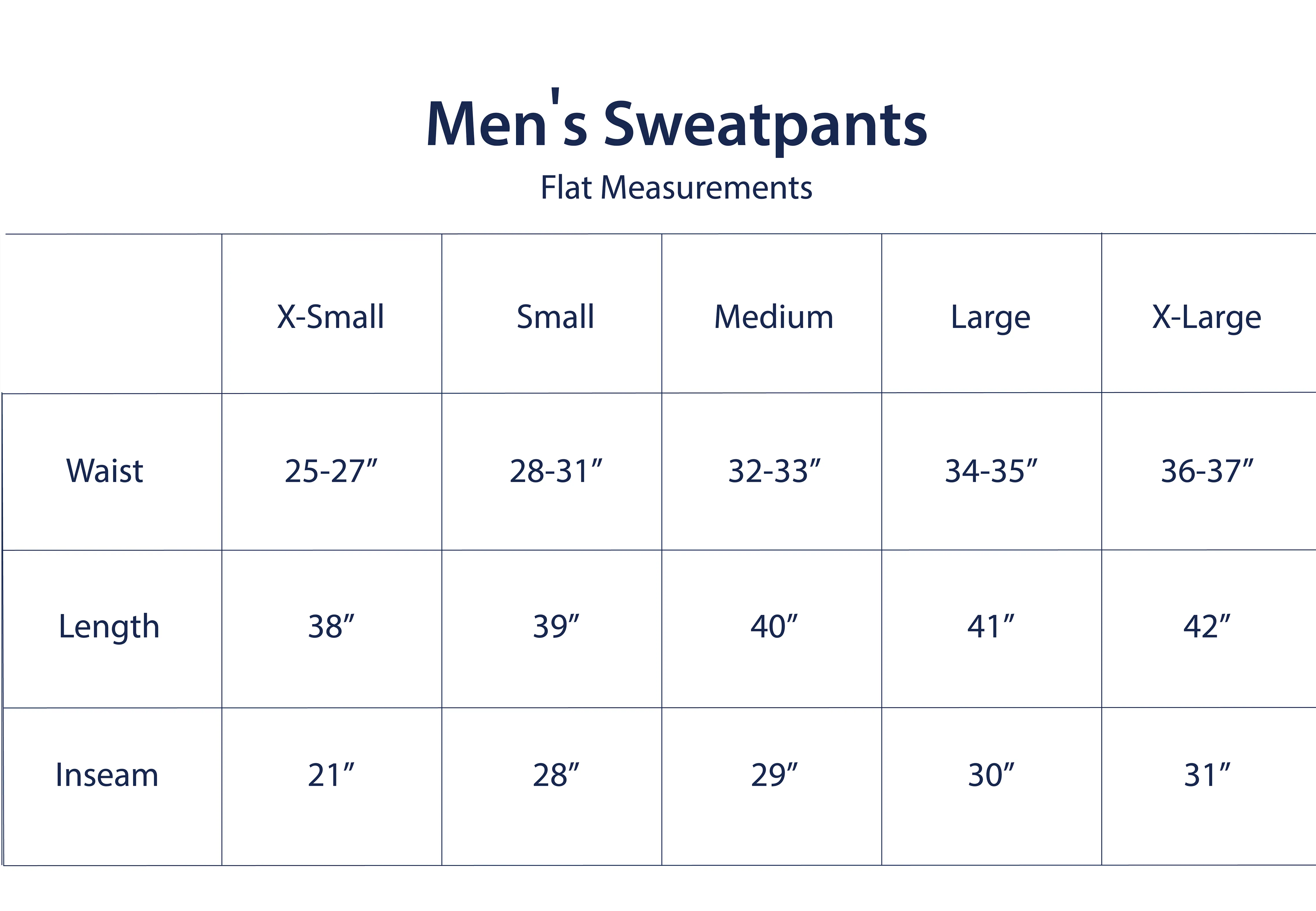 Holiday Customizable Single Mini Embroidery Unisex Sweatpants