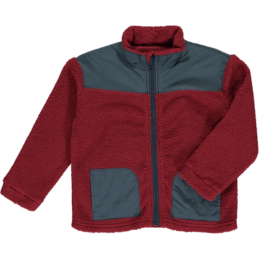 Husky Sherpa Jacket